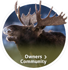 Owners Community graphic